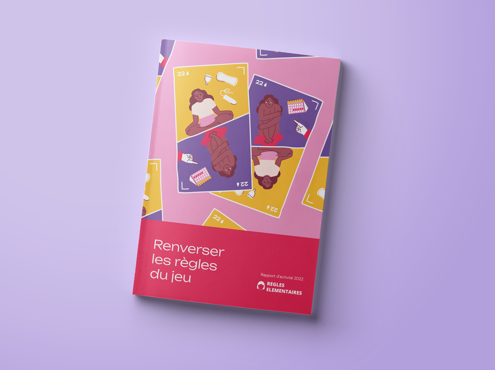 aperçu du rapport d'activité 2022
