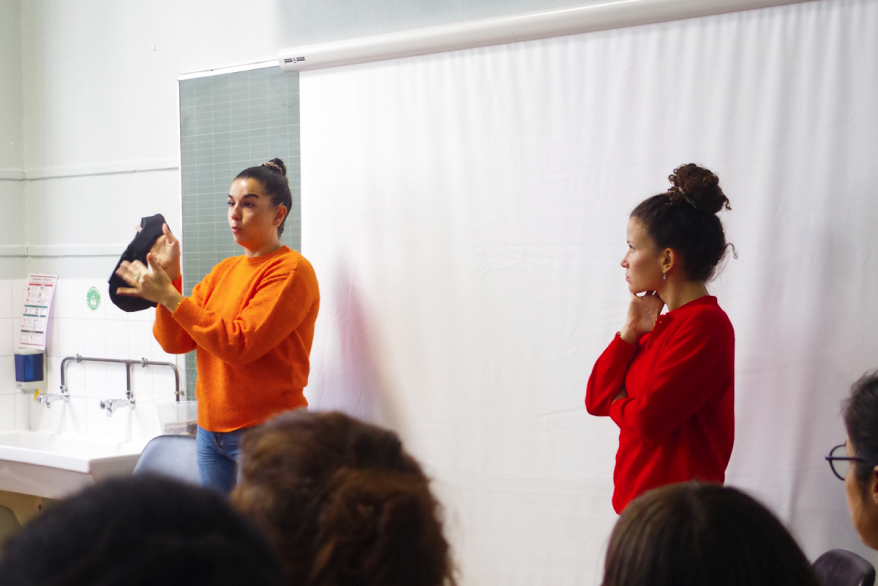 photo atelier relais
