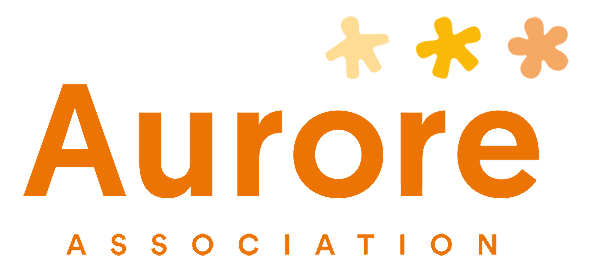 logo Aurore association