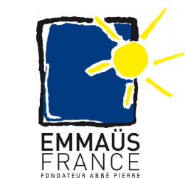 logo Emmaus France