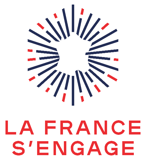 logo Fondation la France s'engage