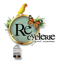 logo La Recyclerie