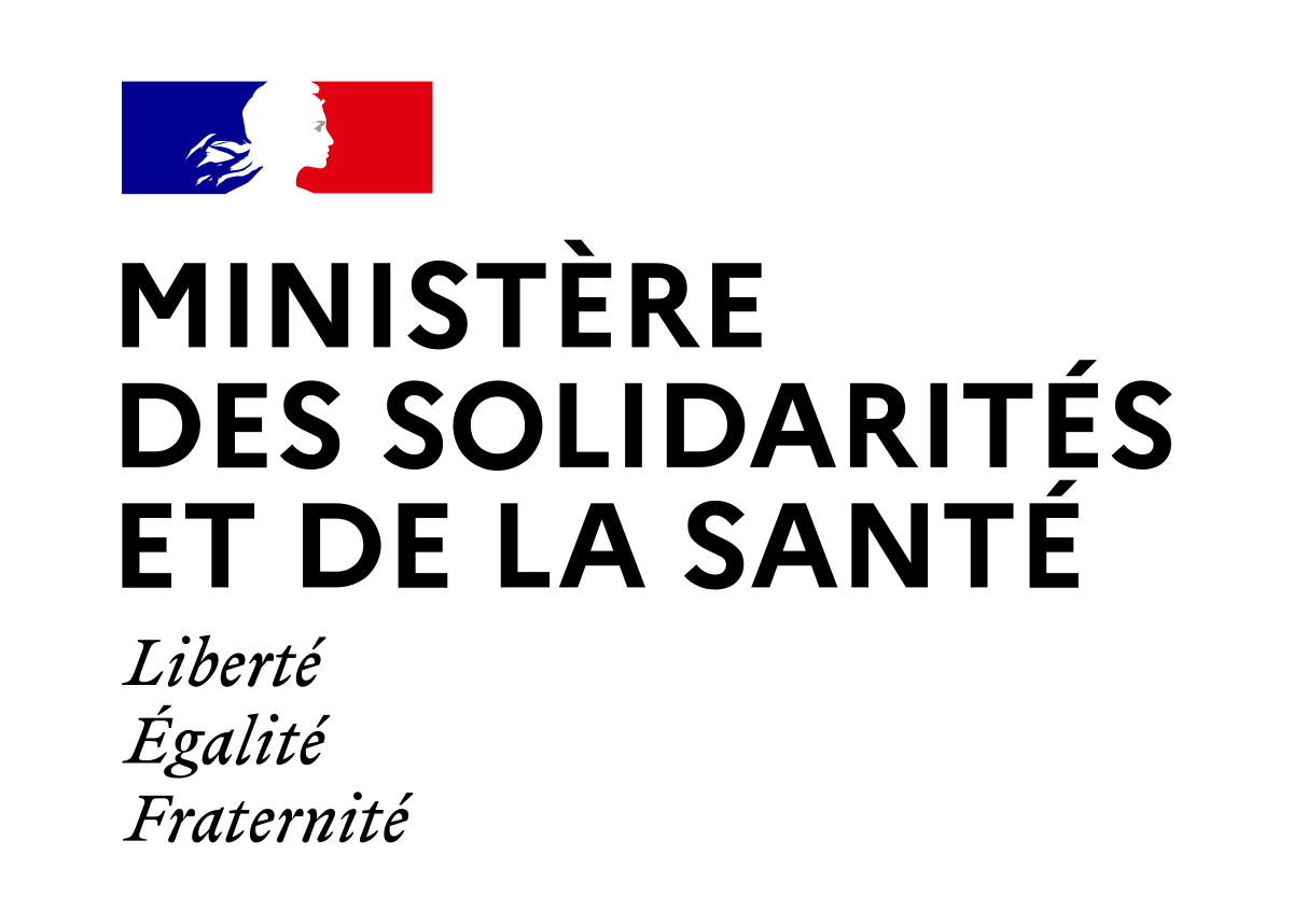 logo Ministère des solidarités et de la santé