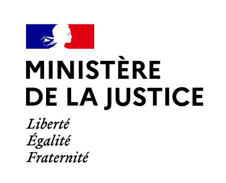 logo Ministère de la justice