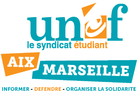 logo UNEF Aix Marseille
